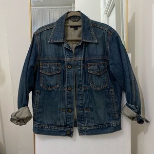 JCrew Denim Jacket